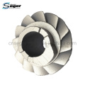 Silica Sol Investment Lost Wax Casting Stainless Steel Gear Wheel